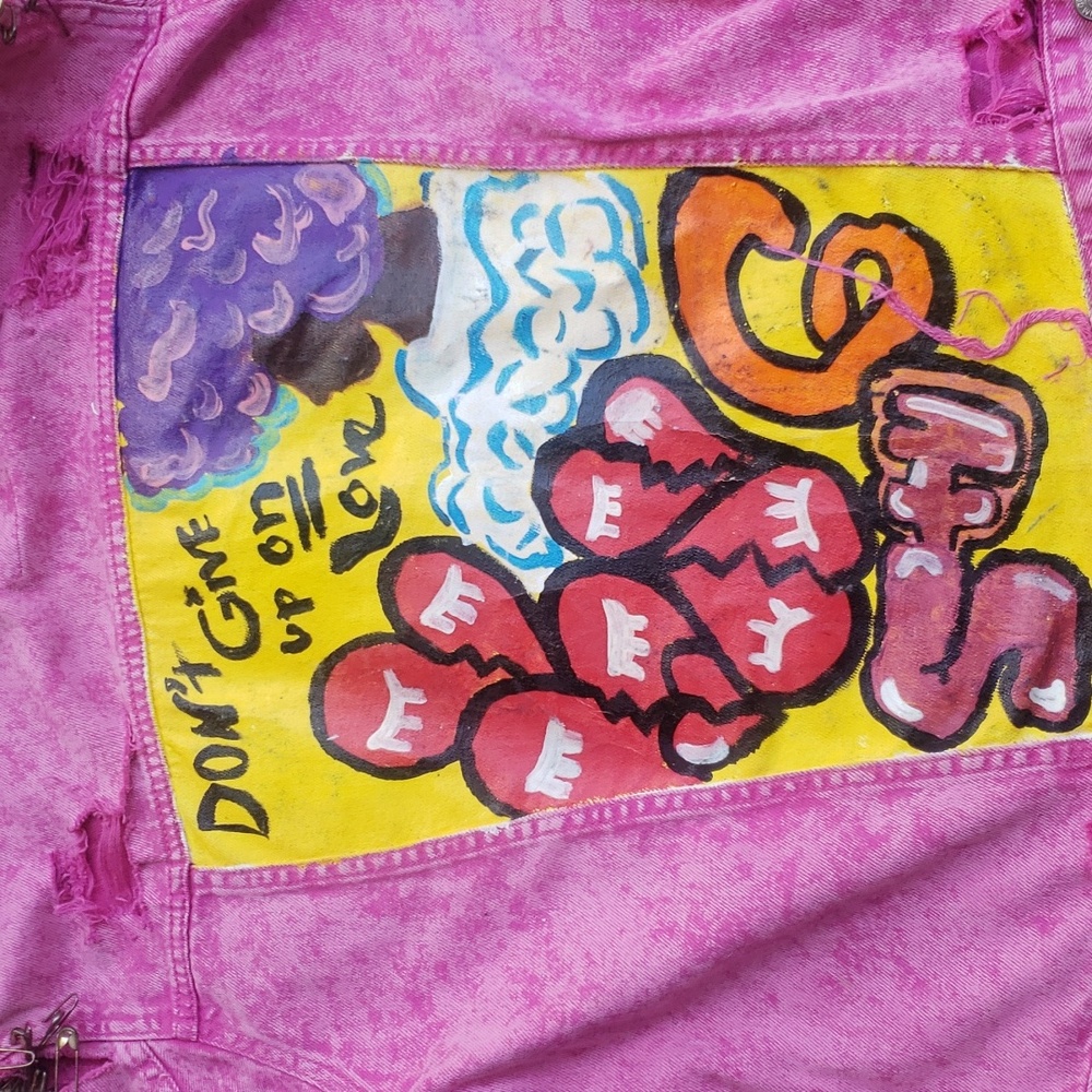 Denim Co jacket - Picture 6 of 10